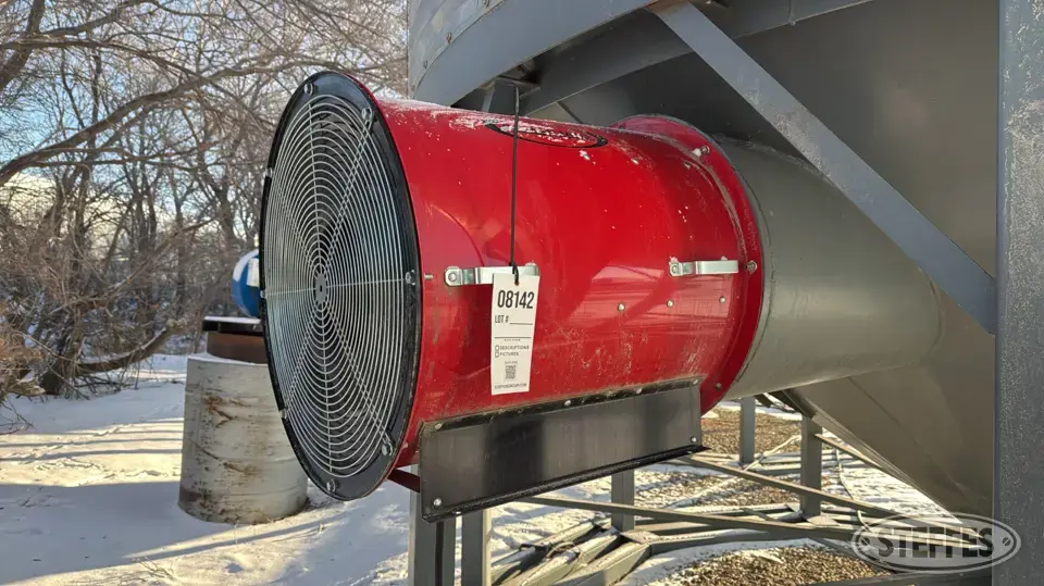 AGI GGI-80511 Fan