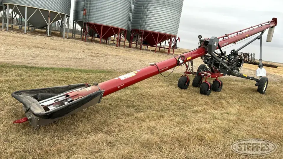Meridian HD10-46 Augers Straight