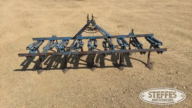 Massey Ferguson field cultivator