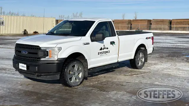 2020 Ford F-150 XL