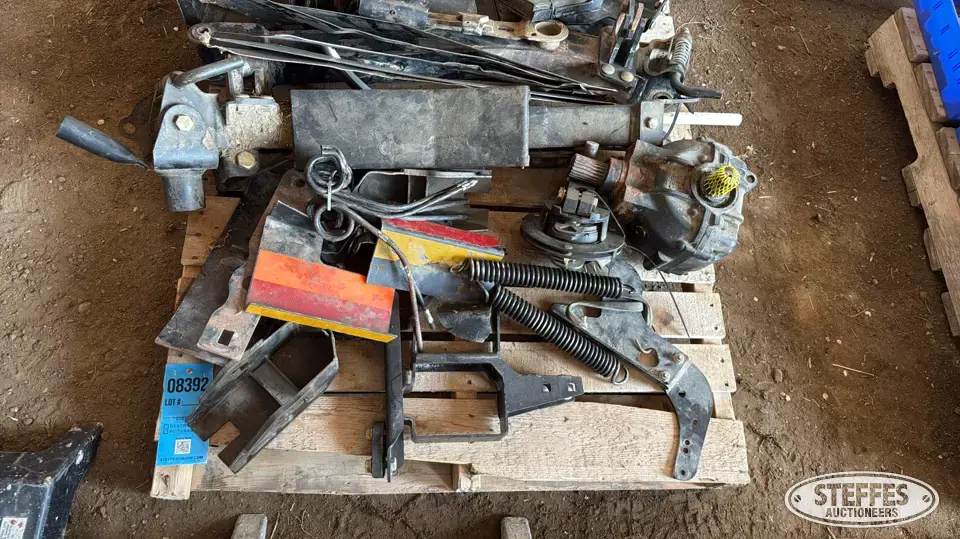 MacDon parts Ag Equipment Part