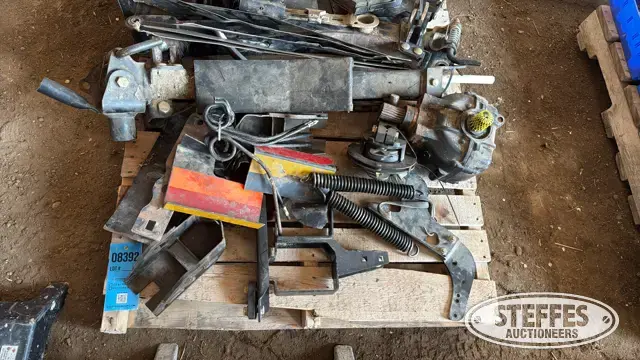 MacDon parts