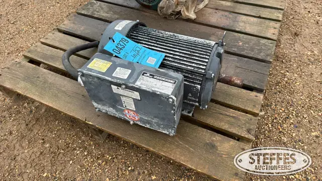 Farm Duty electric motor