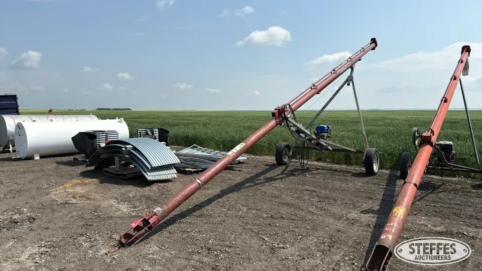 Sakundiak HD7-1200 Straight Auger