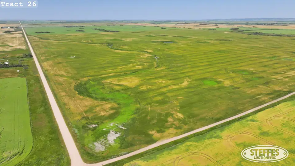 TRACT 26: Farmland