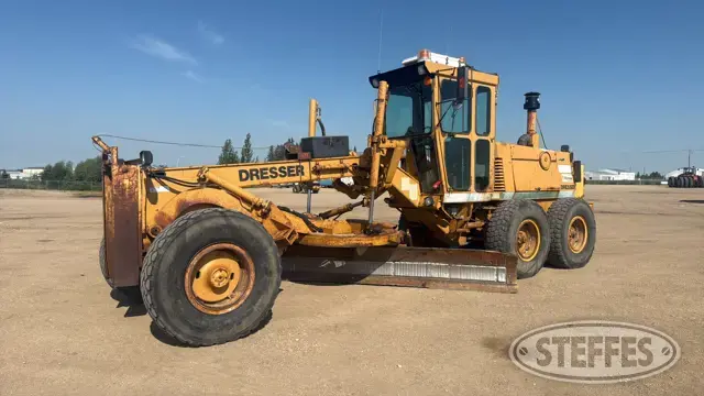 1992 Dresser 850