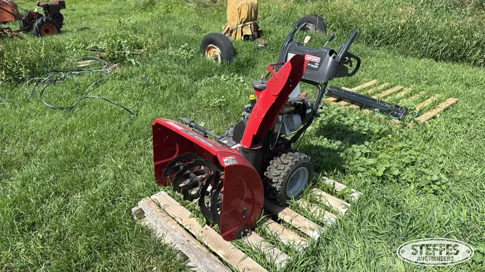 Craftsman 944.528394 Self-Propelled Snowblower
