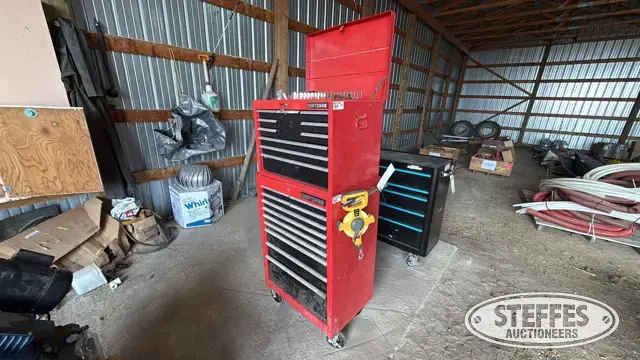 Craftsman toolbox