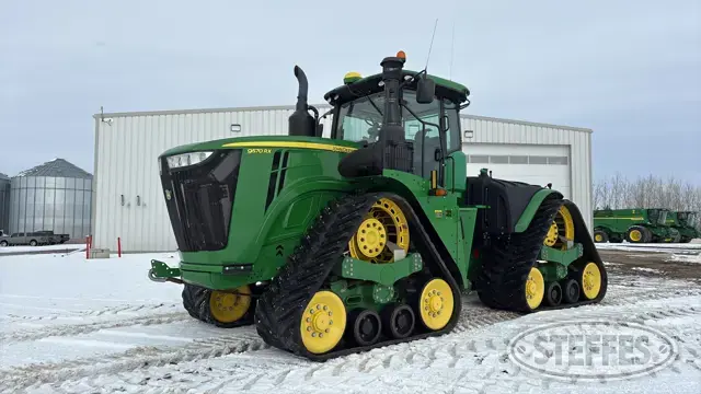 2017 John Deere 9570RX