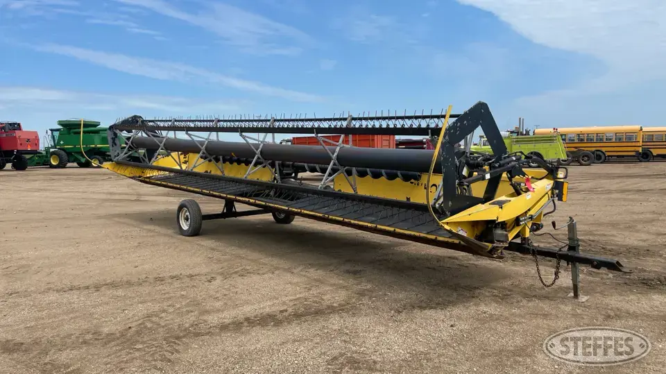 2001 Honeybee 94C Draper Head