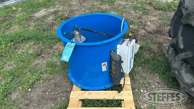 Grain Guard heater