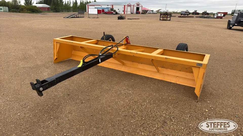 2026 Industrias America F12T Box Blade