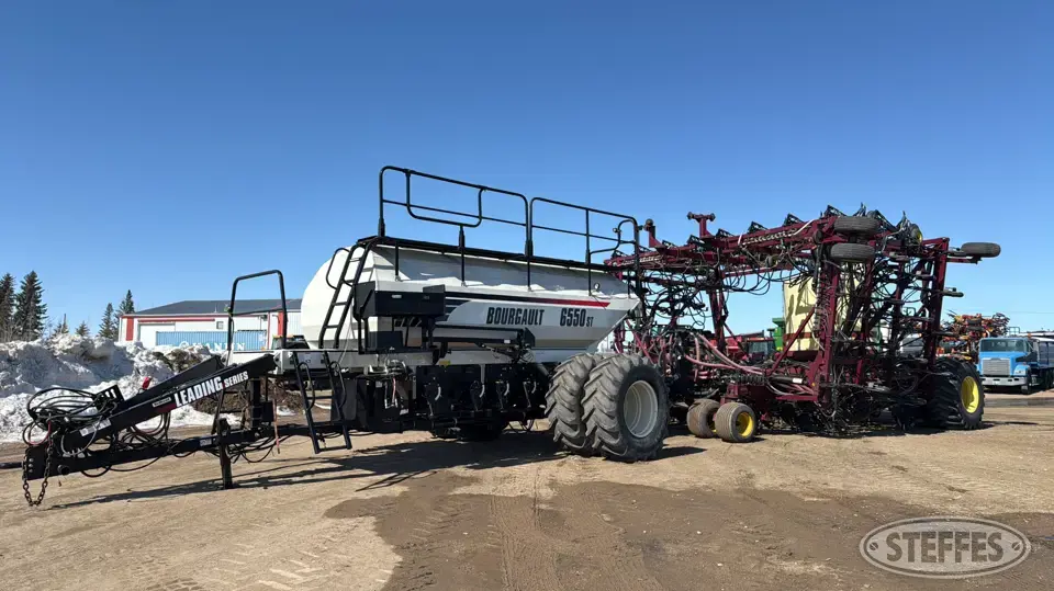 2013 Seed Hawk 66-12 XL Air Drills & Air Seeder