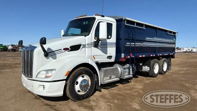 2016 Peterbilt 579