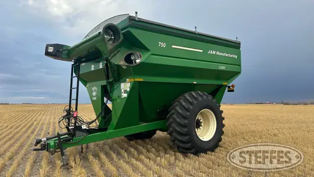 2010 J&M 750