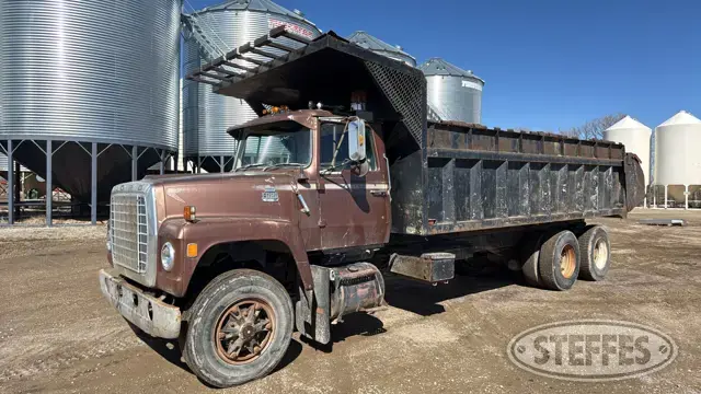 1981 Ford LT8000
