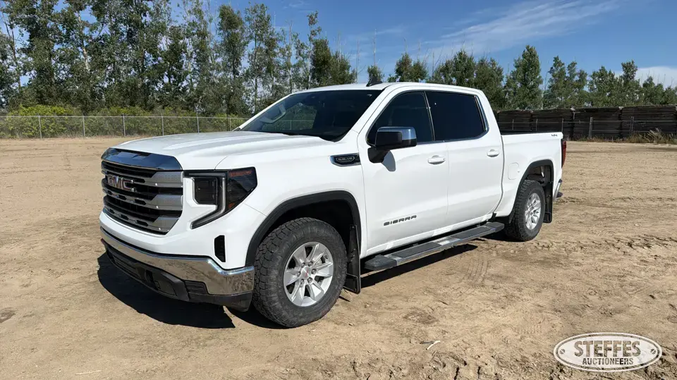 2023 GMC Sierra 1500 Half Ton Pickup