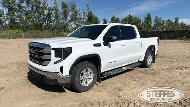 2023 GMC Sierra 1500