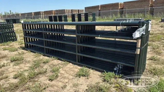 (16) BYT HD Magnum gates