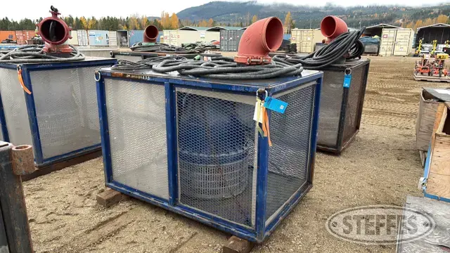 Sulzer J604-ND-TB460V06CSA-30