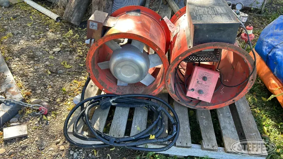 Caldwell F18-31 Fan