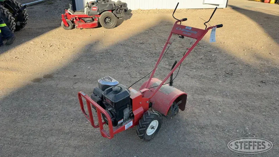 2006 Simplicity 7016 RT Rotary Tiller