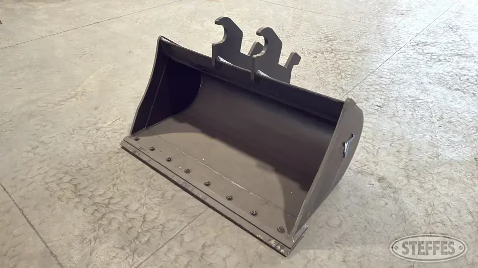 Taurox mini-excavator bucket Excavator Attachment
