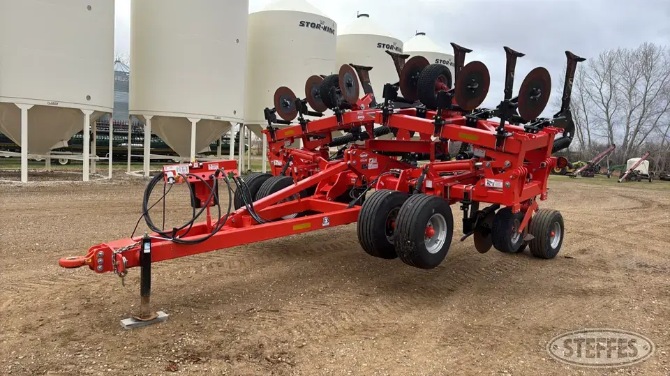 2022 Kuhn Krause 4835-1130 Ripper