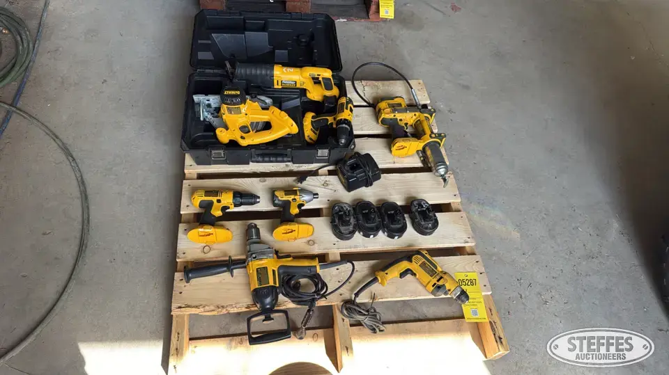 DeWalt tools General Tools and Shop Supply
