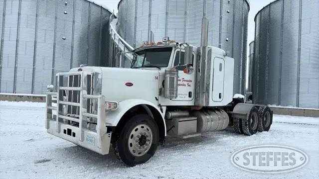 2014 Peterbilt 388