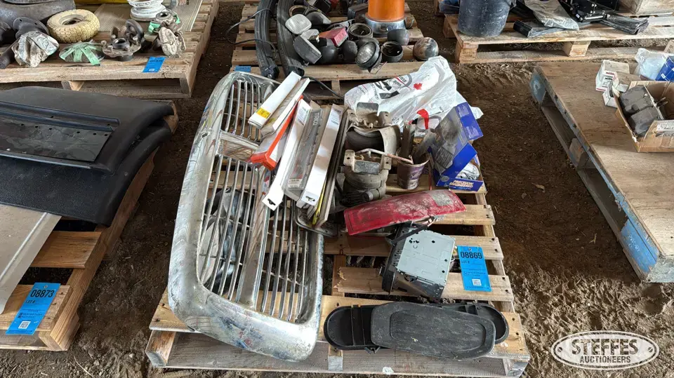 2003-2005 Dodge Ram 1500 parts Truck-Trailer Part