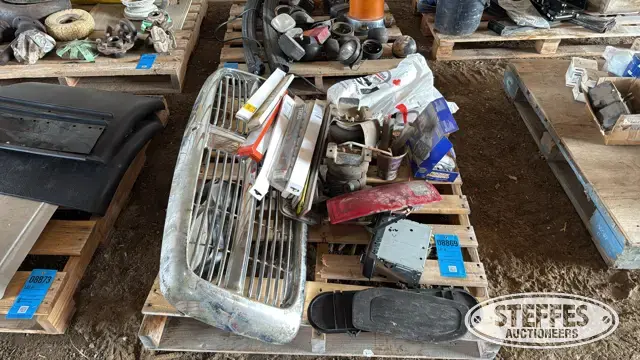 2003-2005 Dodge Ram 1500 parts