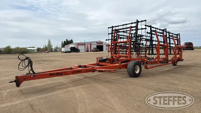 1998 Rite-Way Jumbo 8000