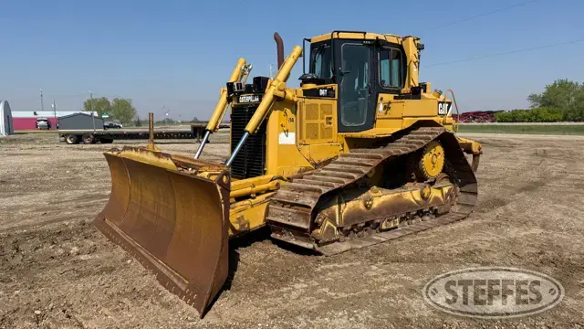 2008 CAT D6T LGP