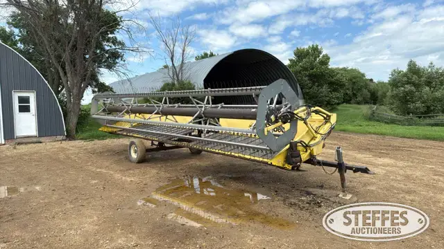 Honeybee rigid draper head