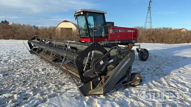 2009 Massey Ferguson 9220