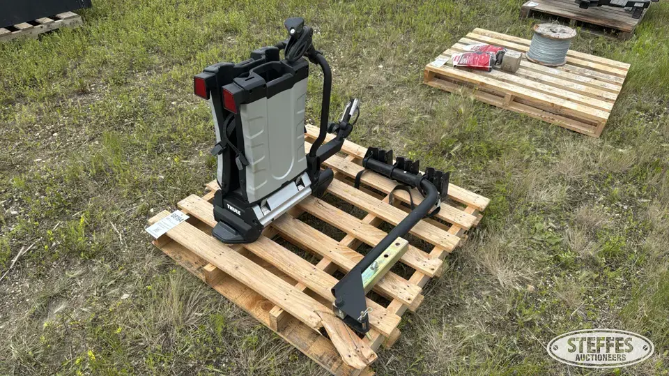 (2) Bike carriers Truck-Trailer Part