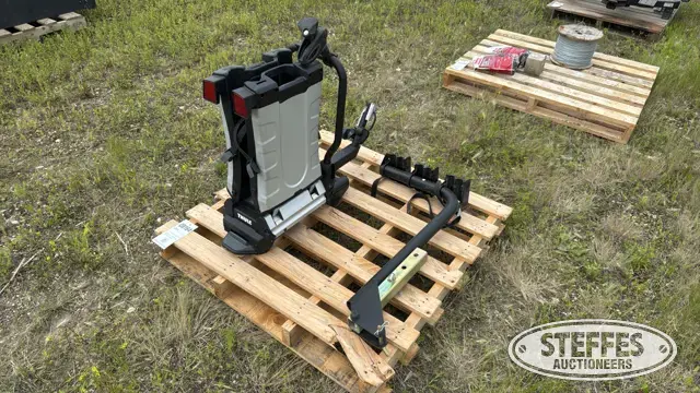 (2) Bike carriers