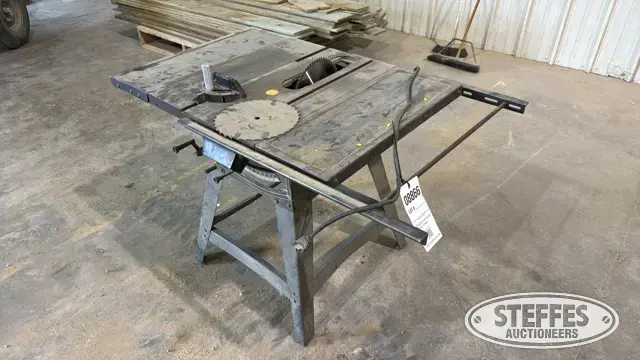 Craftsman table saw
