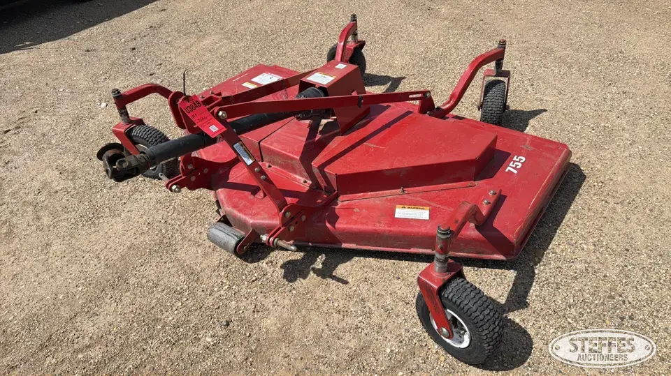 Farm King 755 Finish Mower