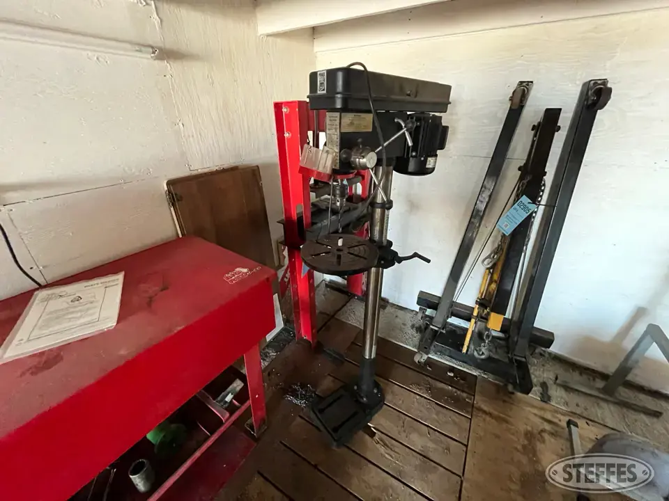 Power Fist Machine Tool