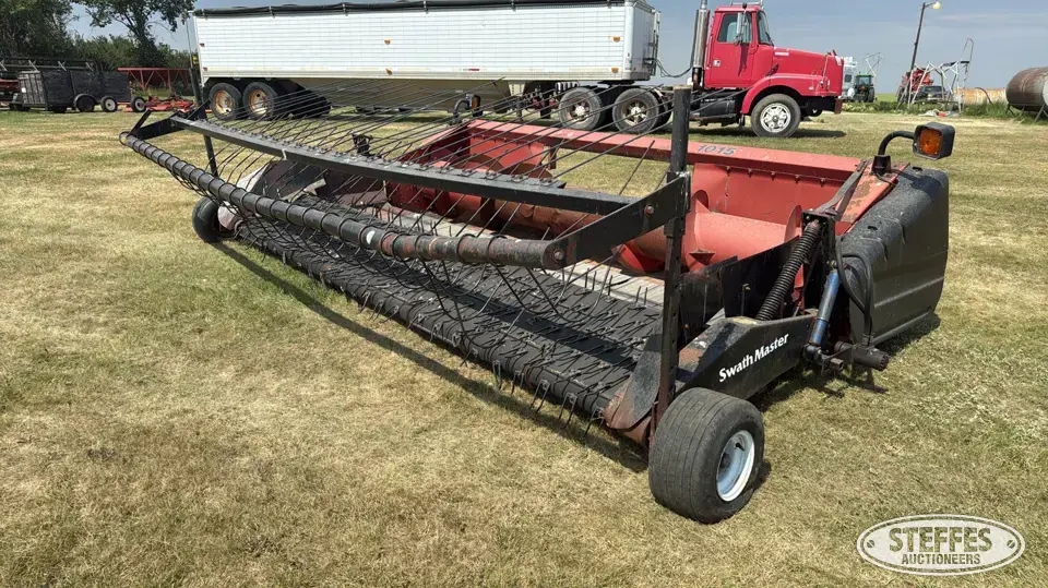 1997 Case IH 1015 Pickup Head