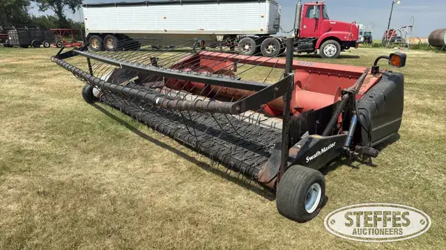 1997 Case IH 1015