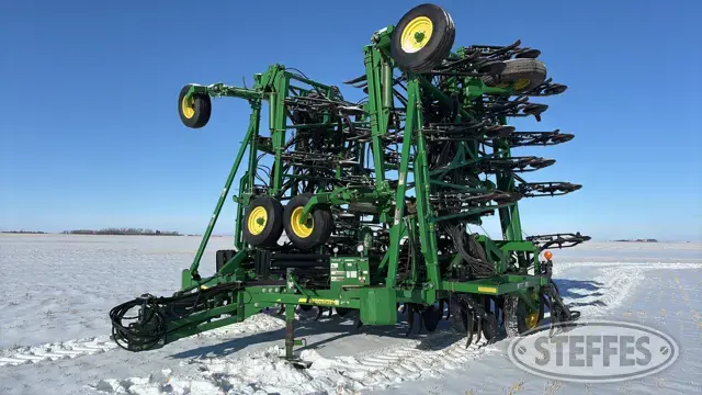 2008 John Deere 1870 Conserva Pak