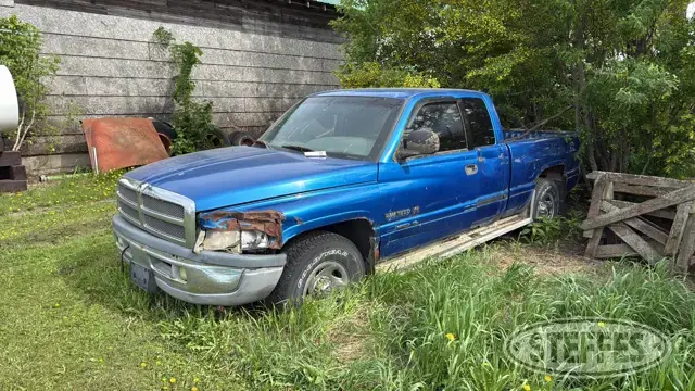 2000 Dodge Ram 1500 Laramie SLT