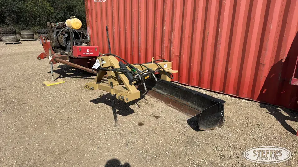 Land Pride RBT40108 Straight Blade