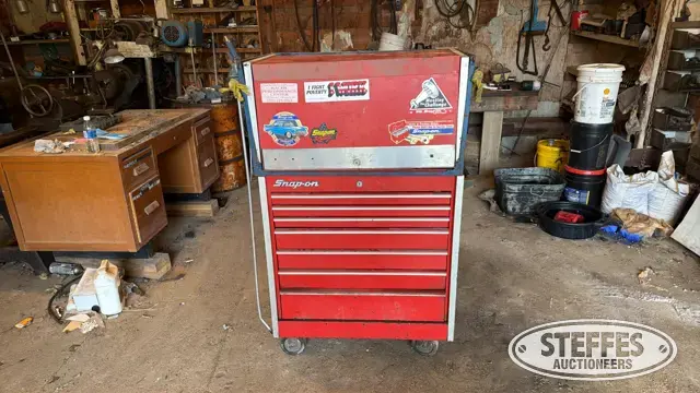Snap-On toolbox