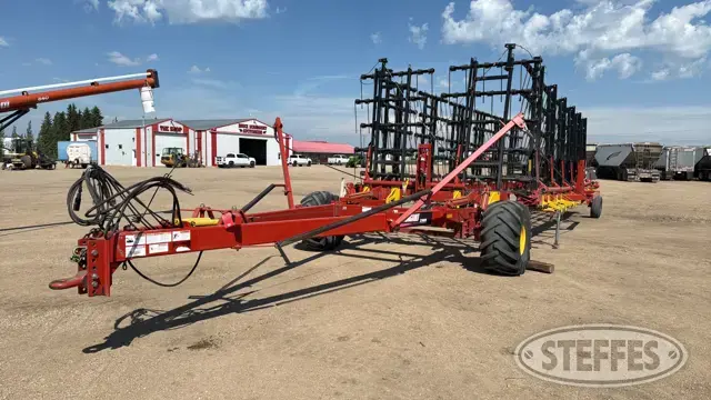 2014 Bourgault M7200