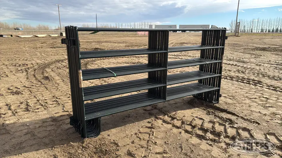 (16) BYT livestock panels Livestock Handling