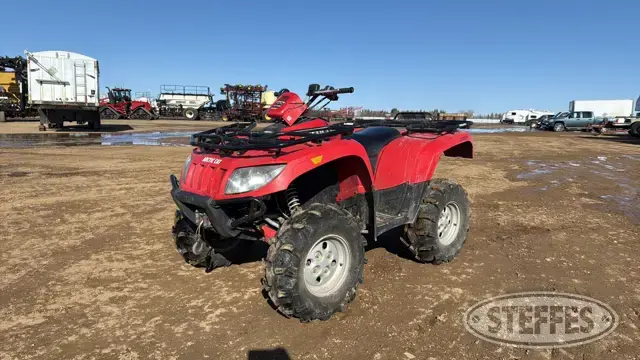 2007 Artic Cat 700